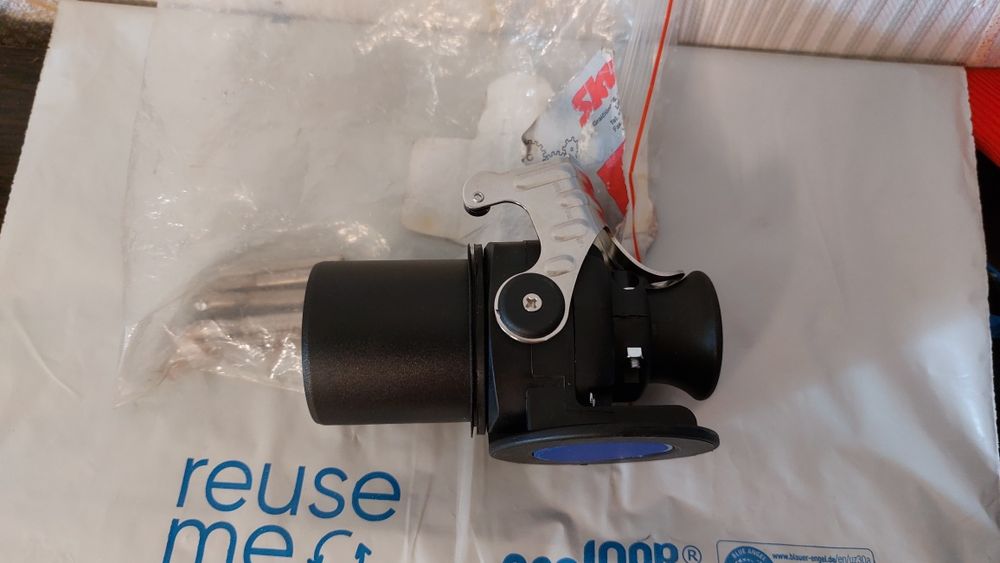 Вилка кабеля ABS/EBS на  7 контактов