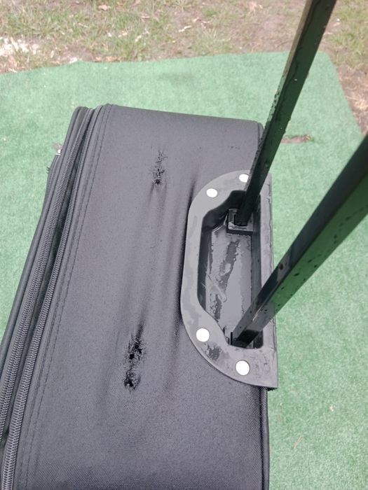 Walizka podróżna 64x44x23