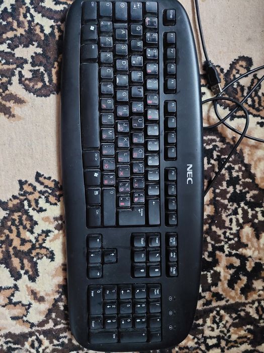 Клавиатура NEC (USB)