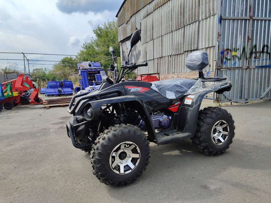 Linhai 210 квадроцикл доставка без предоплаты