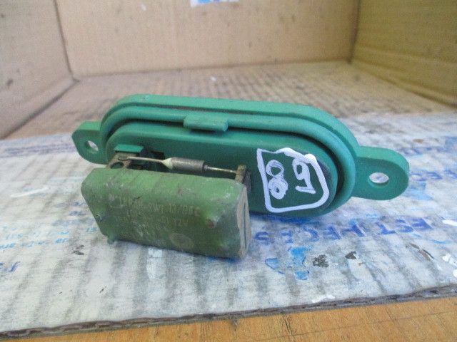 Resistência da chauffage / sofagem FIAT Bravo I (182_)