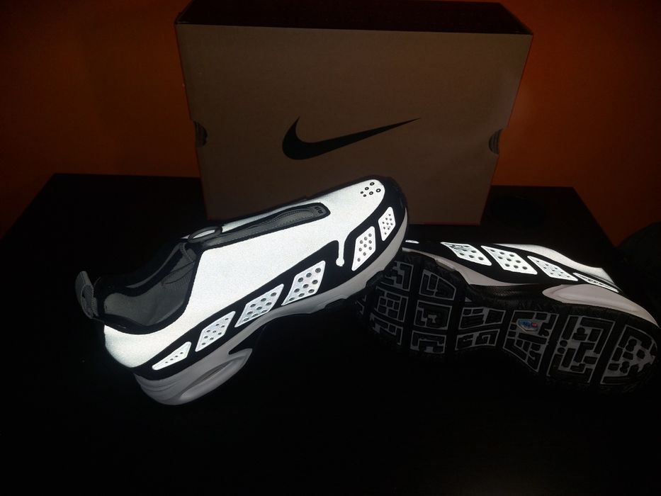 Tenis NIKE air  max sndr