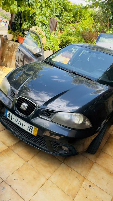 SEAT Ibiza 6L PD130
