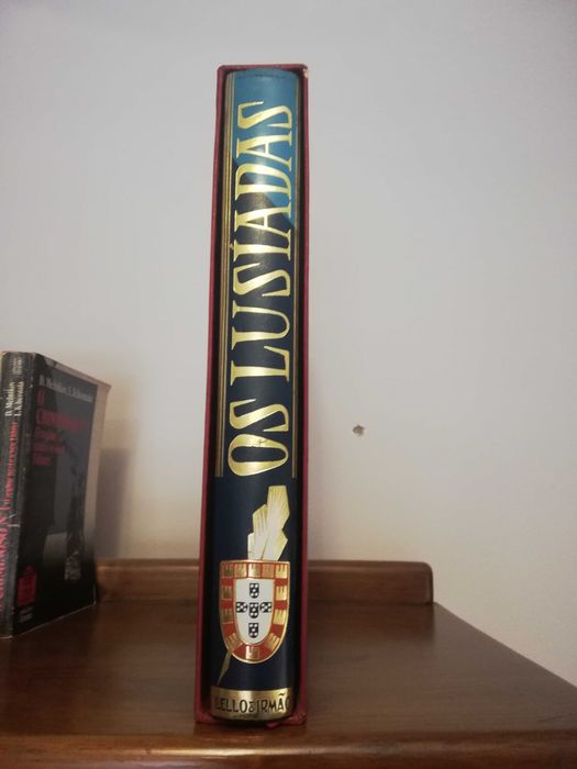 Os Lusíadas - Edição comemorativa do quarto centenário