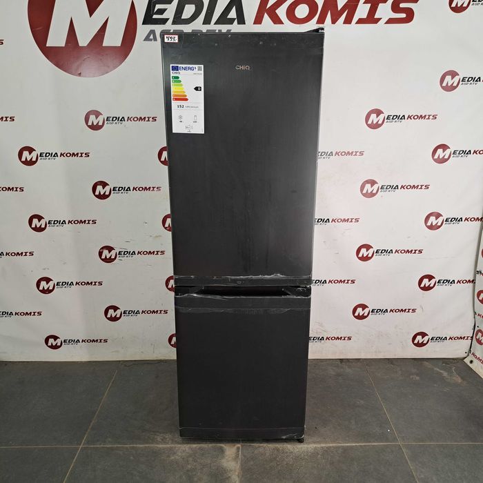 Lodówka Chiq CBM159LEBD [2 lata gwar] D/144cm wys/157litrów/39dB
