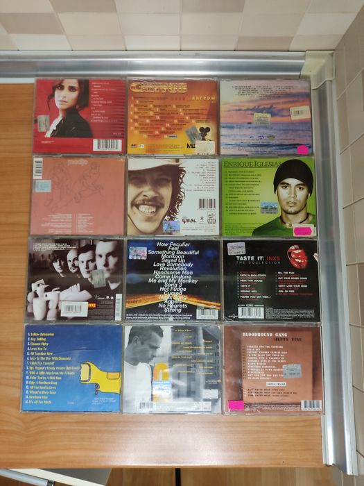 Фірмові audio CD диски