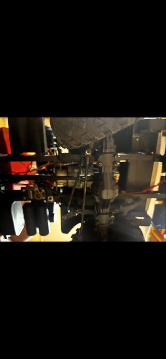 RC MАЗ Машинка на радіоуправлінні