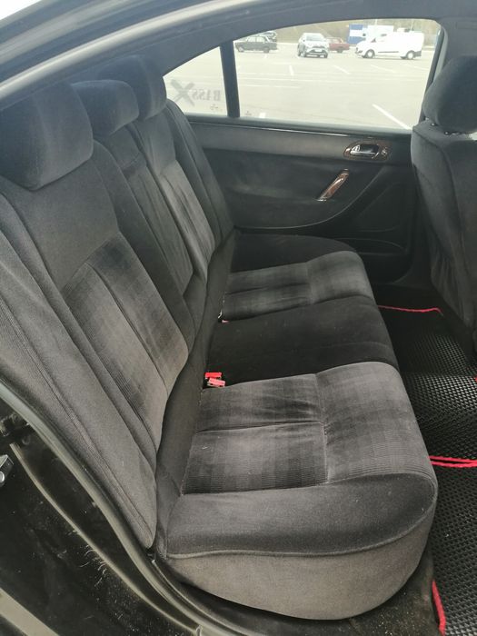 Peugeot 607 2.2 газ/бенз