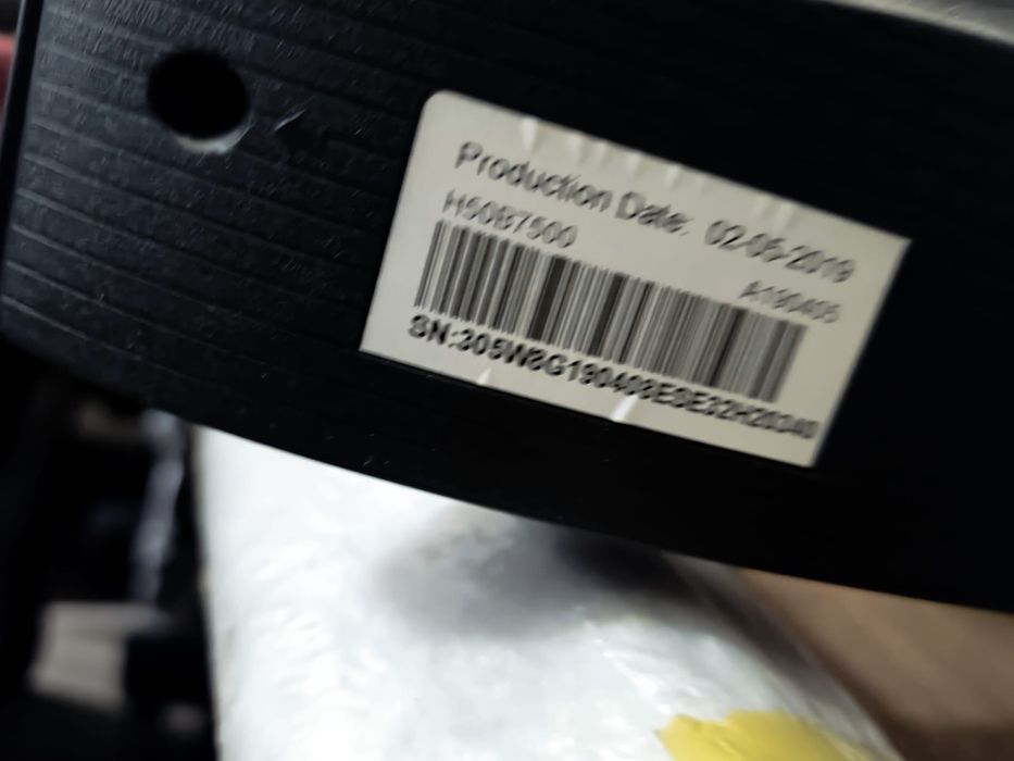 Televisão Smart TV hisense