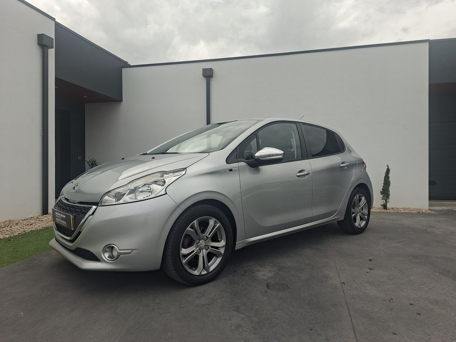 Peugeot 208hdi 170000kms