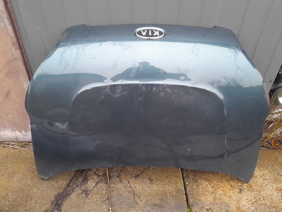 Kompletna Maska kia soul