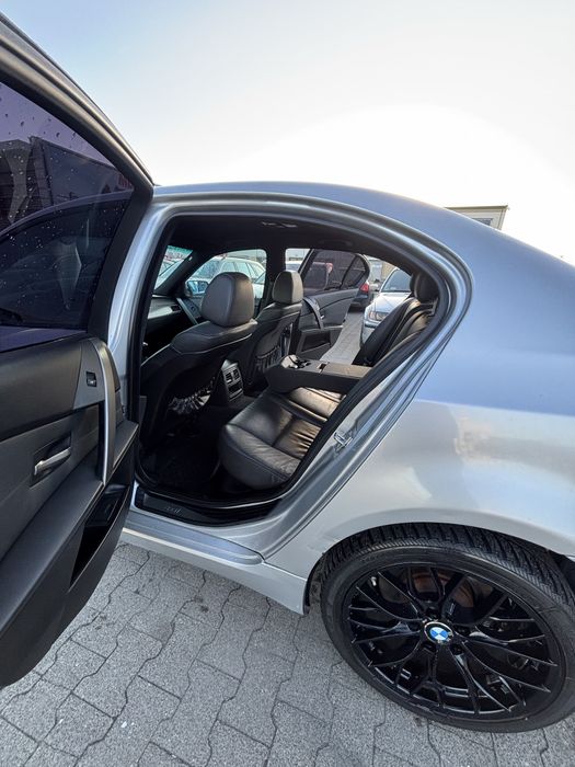 Na sprzedaż BMW E60/ 2.0 diesel/ manualna