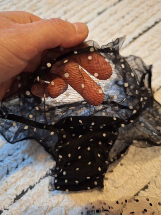 Трусики прозорі 2 пари