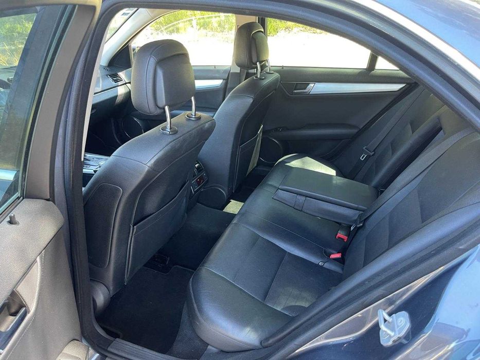 Mercedes Benz C320cdi - Nacional - 225 Cvs