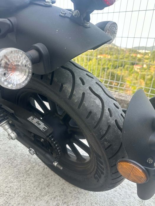 keeway K-light 125