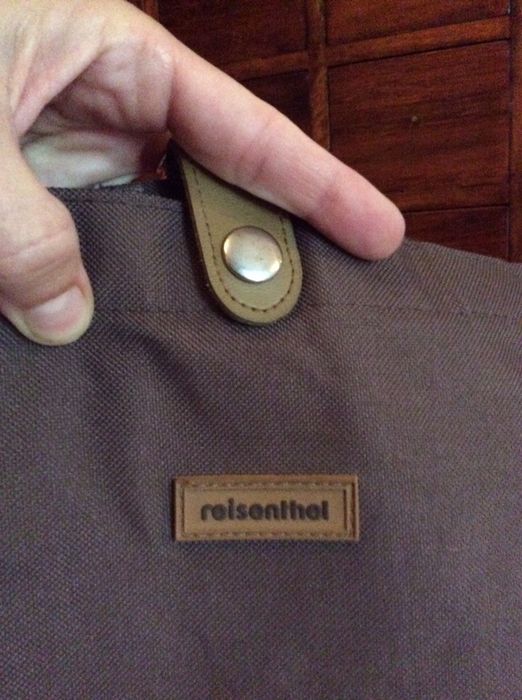 Trolei carrinho de compras reisenthel