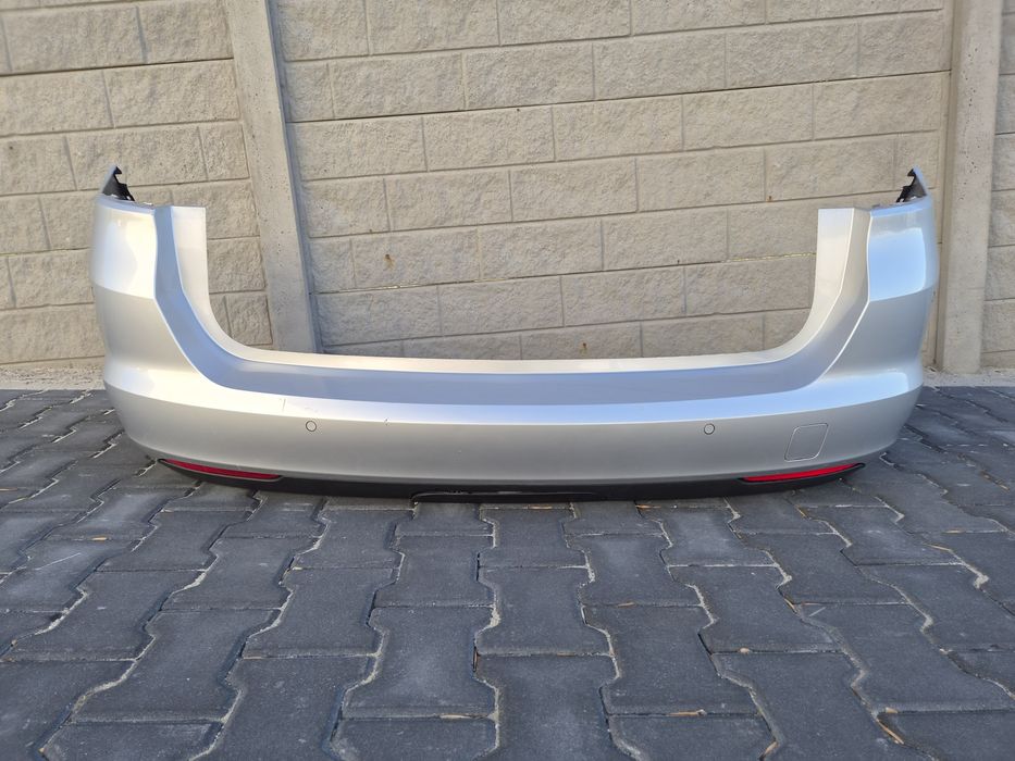 Z176 zderzak tył tylny Opel Astra K V kombi 6PDC