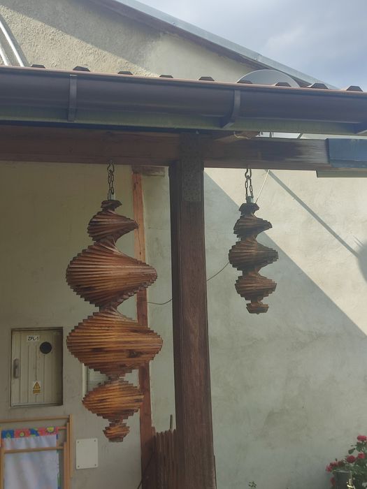 Świderek, kręcioł ogrodowy*ozdoba*