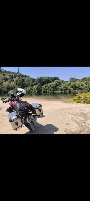 Honda cb500x 2022