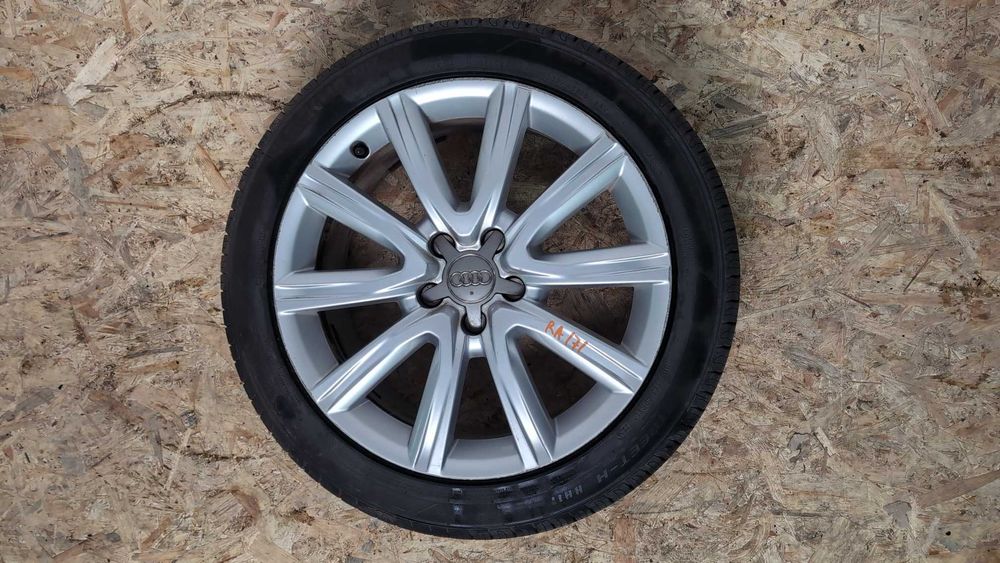 Комплект дисков с резиной R18 с Audi A6 2015 (C7) Premium Седан