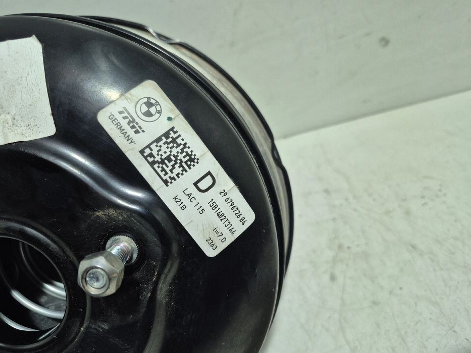 Servofreio BMW 6 Gran Coupe (F06)