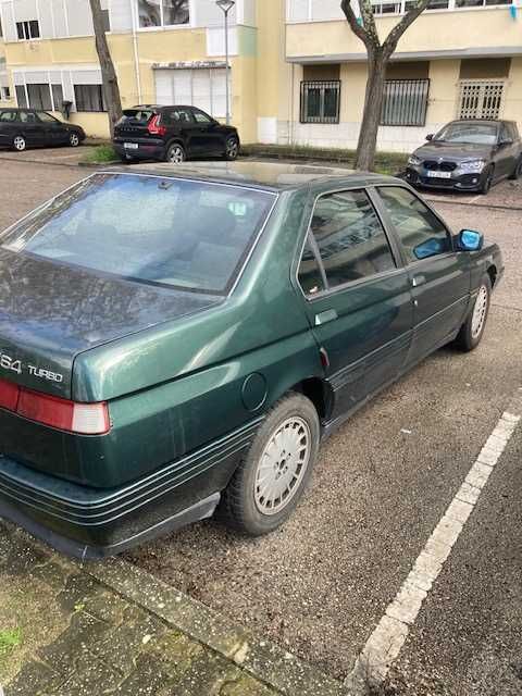 Alfa Romeo 164 Turbo
