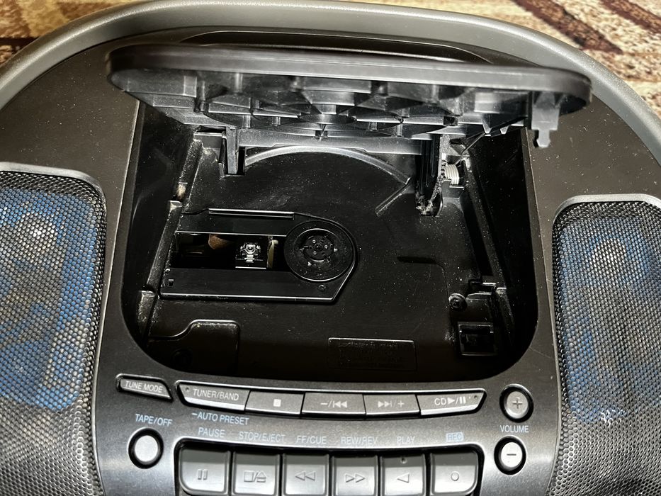 Магнітола Panasonic RX-D29