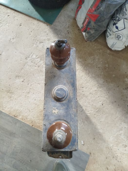 Продам силовий конденсатор