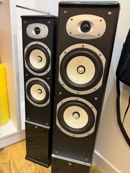 Zestaw 4 kolumn Roth Audio