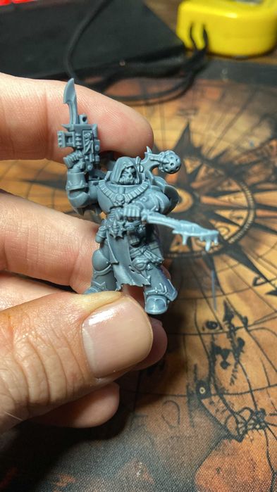 Druk 3d - Figurki, Wh 40k, Aos, Komiksy itp