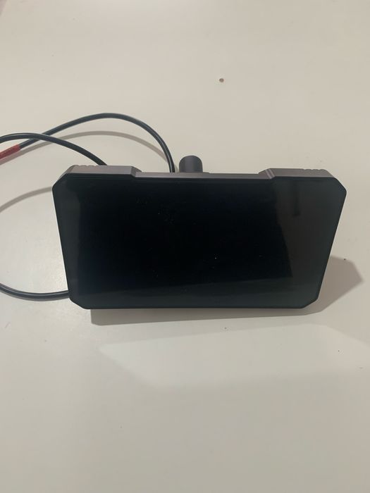 Aoocci C3 Motorcycle Carplay Android Auto