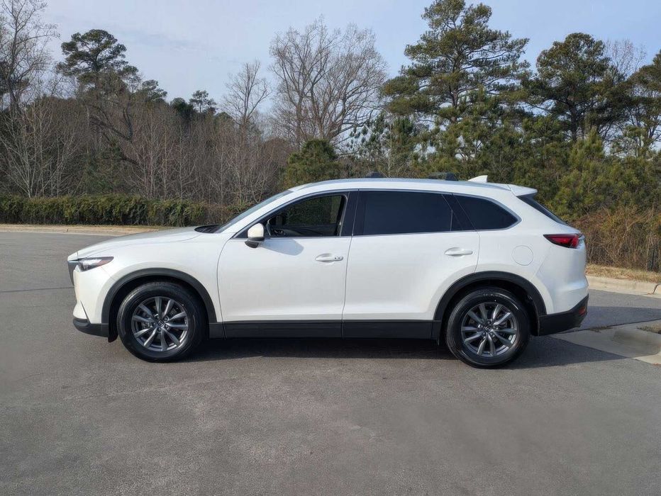 Mazda CX-9 Signature      2021