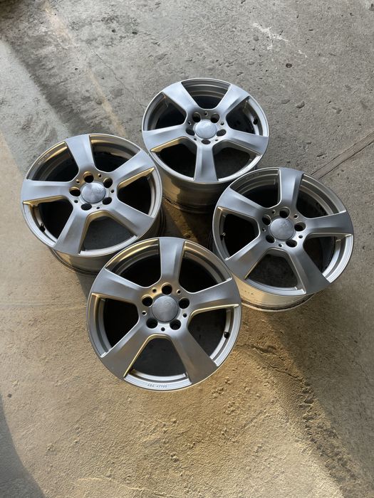 Диски 5x112 R16 VW SKODA AUDI SEAT з Німеччини