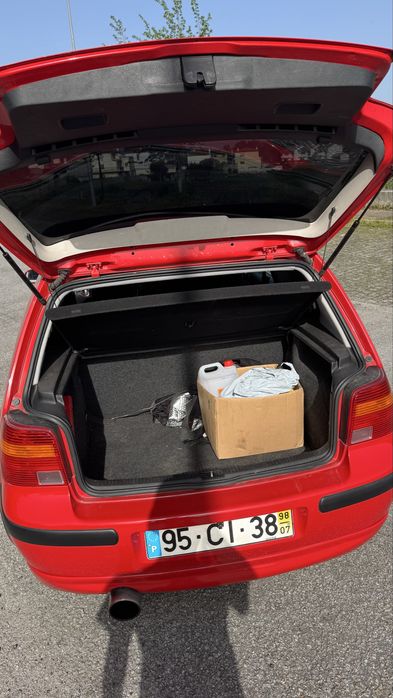 Possibilidade financiamento l Golv iv 2.0 Gasolina