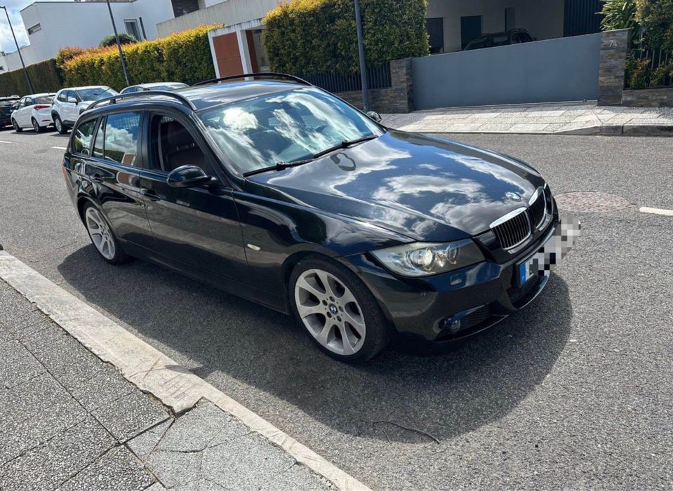 BMW 320D LCI  Pack M