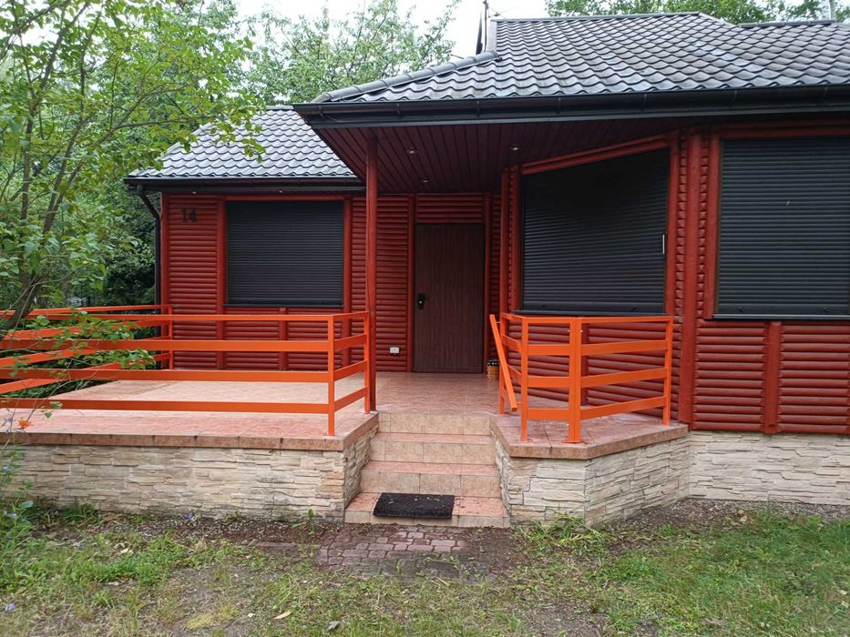 Balustrady Bramy Ogrodzenia Płoty Usługi Spawalnicze