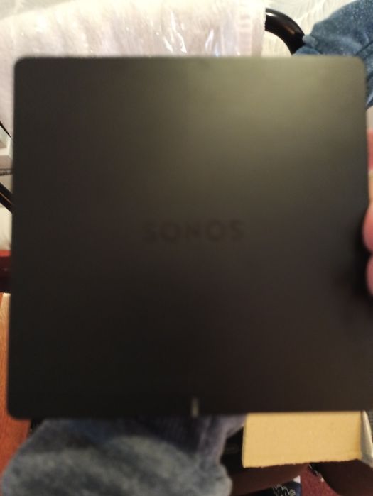 Sonos port odtwarzacz sieciowy