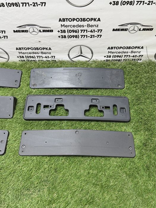 Mercedes подіум бампера накладка w211 w212 w166 Авторозборка