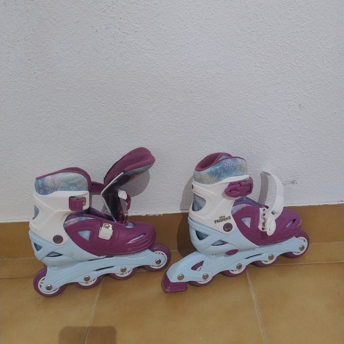 Patins de criança
