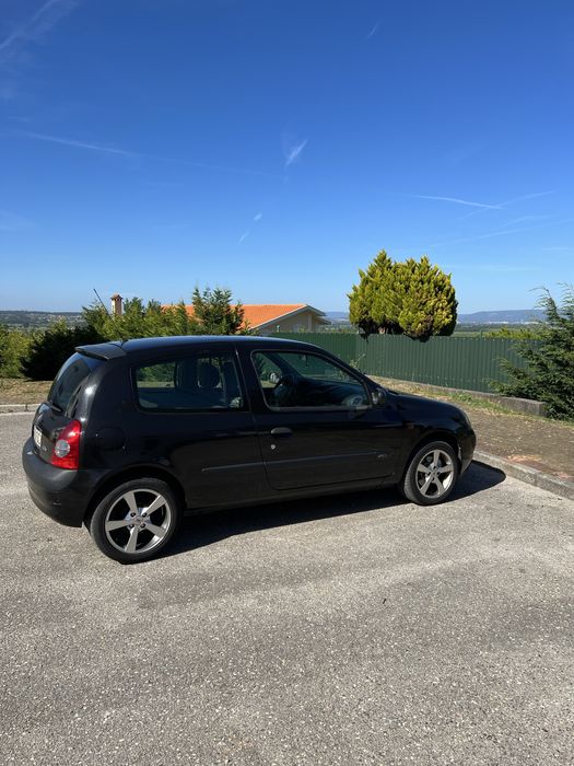 Renault clio 1.5 dci