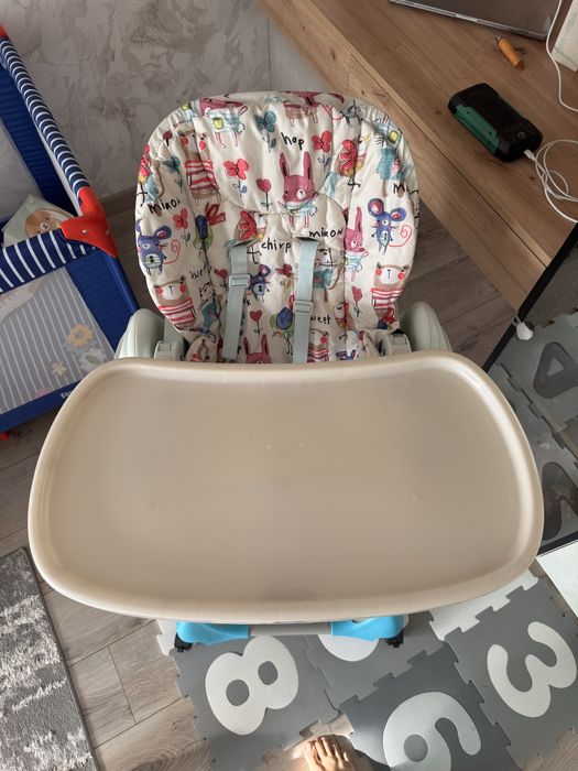 Стільчик  для годування chicco