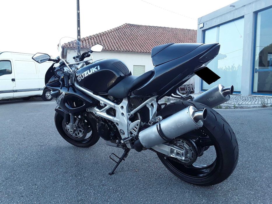 Suzuki TL1000S 1997