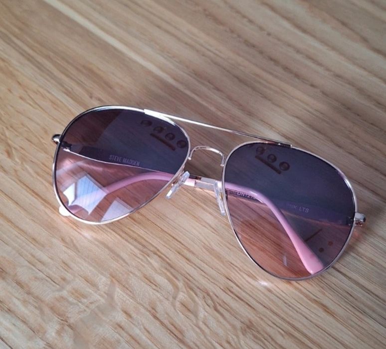 Okulary steve madden