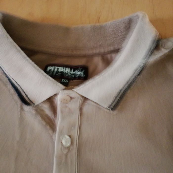 Pitbull polo 3XL