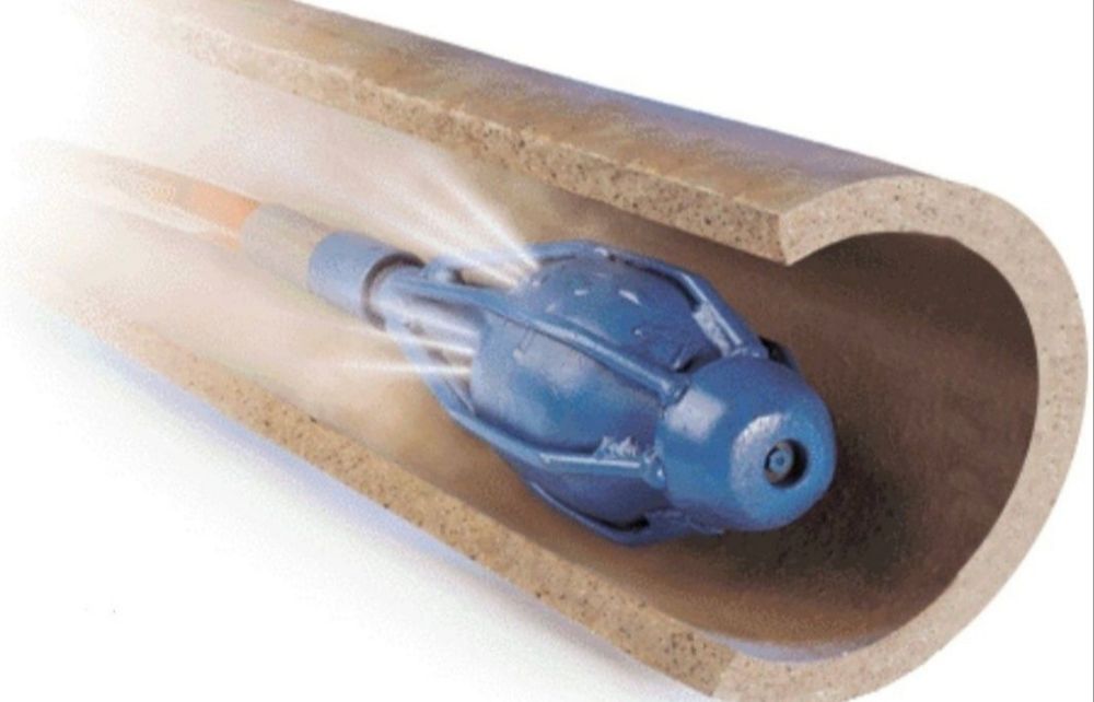 Udrażnianie kanalizacji, WUKO