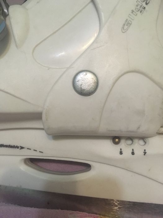 ковзани  бу стан хороший