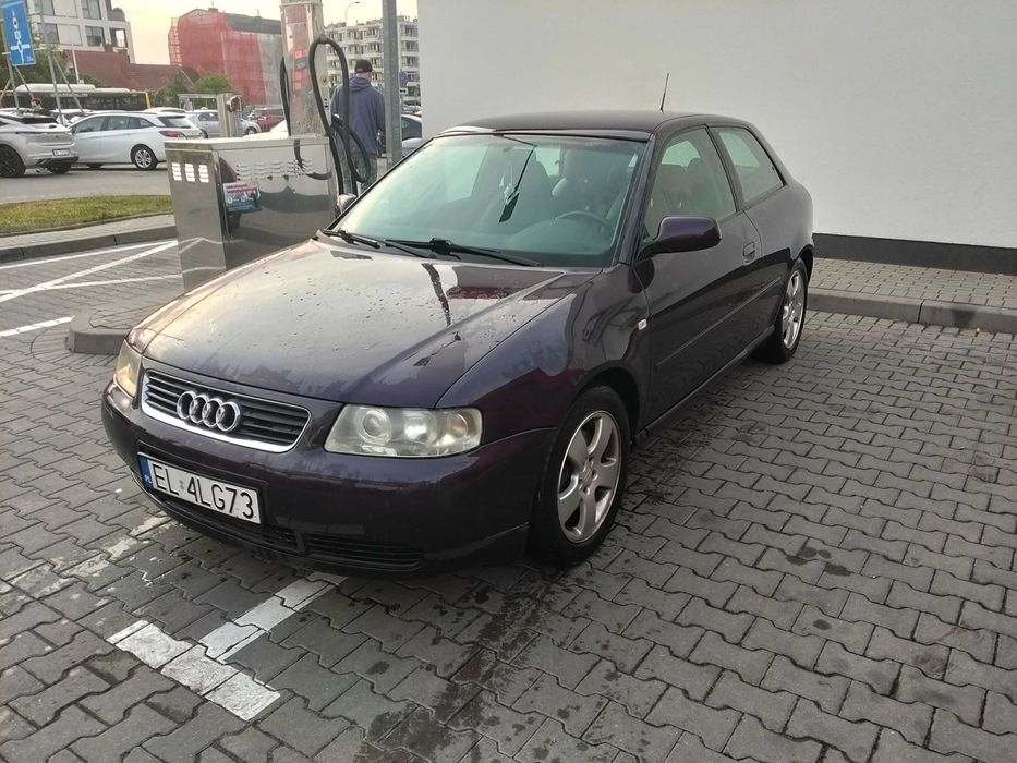 Sprzedam Audi A3 1.8 Turbo