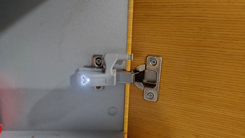 Iluminação para móveis