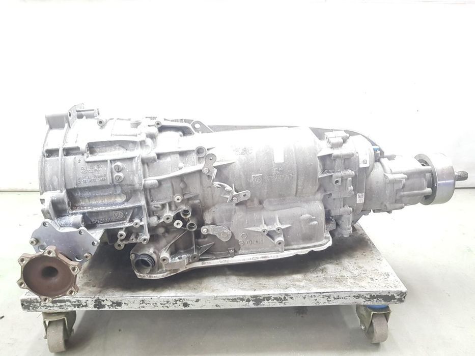 CAIXA DE VELOCIDADES AUDI Q5 8R REF. MXW
