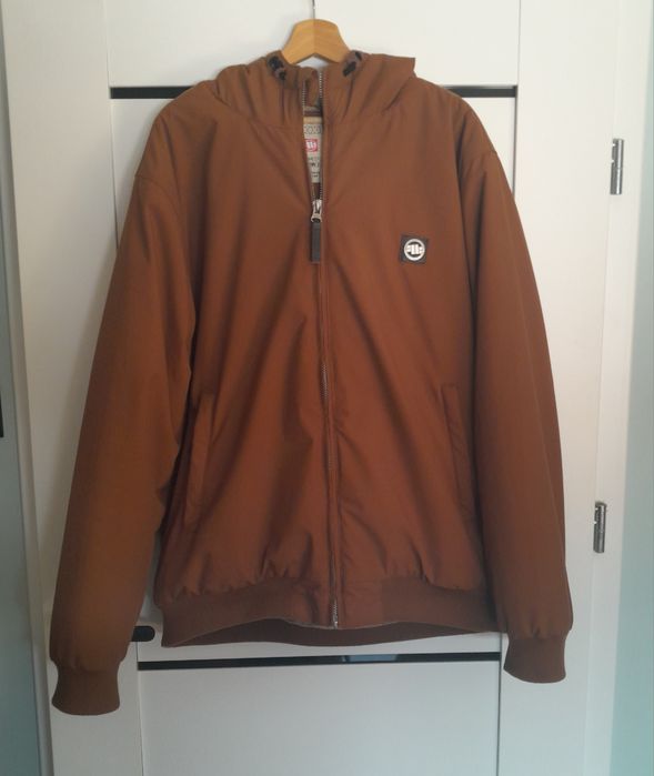 Kurtka zimowa Pitbull 3XL